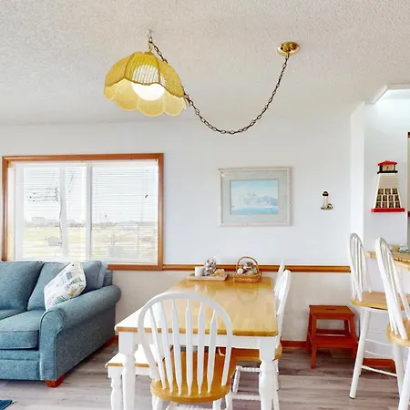 Happy Place Rodanthe Esterno foto