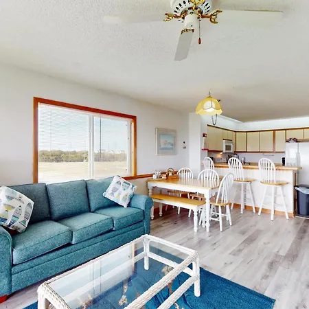 Happy Place Rodanthe Esterno foto